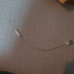 20cm Short Cable Charger Data Micro USB for Android Mobile Phone